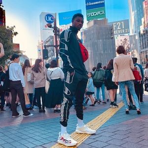 Meet your Posher, Noah